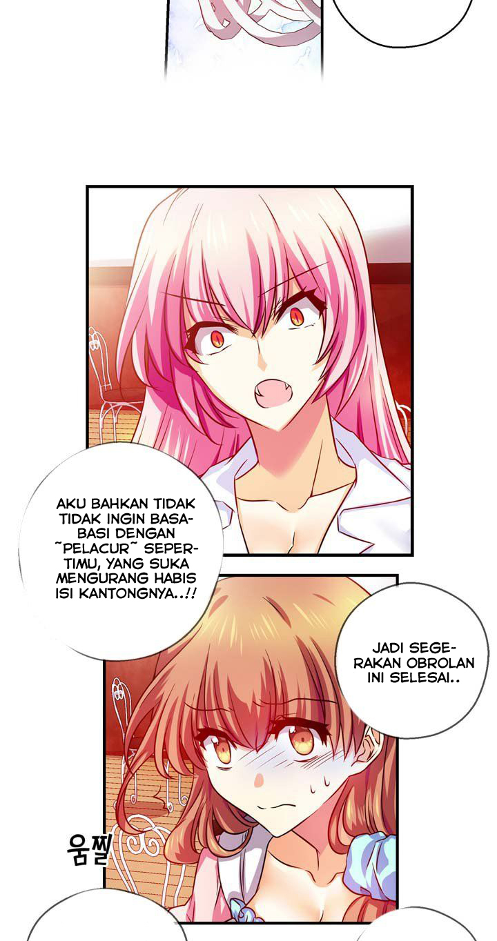 Hyulla’s Race Chapter 07.2 Gambar 14